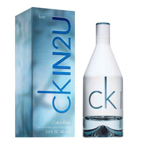 Calvin Klein In2U Men woda toaletowa spray 100ml