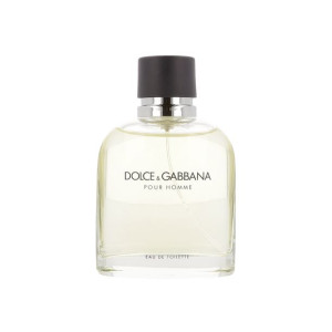 Dolce & Gabbana Pour Homme woda toaletowa spray 125ml
