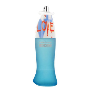 Moschino I Love Love woda toaletowa spray 100ml