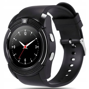 Smartwatch V8 Zegarek SMART WATCH PL KARTA SIM SD