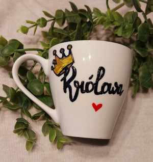 Filiżanka Królowa