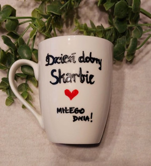 Kubek Kocham Cię Skarbie!