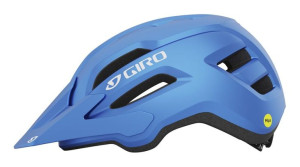 Kask dziecięcy juniorski GIRO FIXTURE II matte ano blue roz. Uniwersalny (5