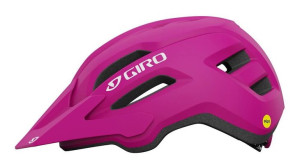 Kask dziecięcy juniorski GIRO FIXTURE II matte pink street roz. Uniwersalny
