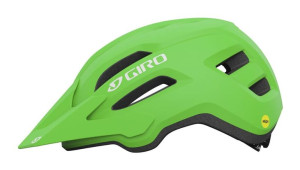 Kask dziecięcy juniorski GIRO FIXTURE II matte bright green roz. Uniwersaln