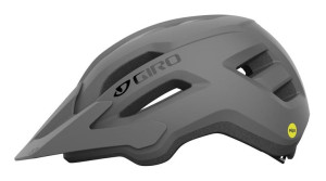 Kask mtb GIRO FIXTURE II XL matte titanium roz. Uniwersalny XL (58-65 cm) (