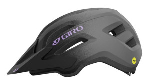 Kask mtb GIRO FIXTURE II INTEGRATED MIPS W matte black titanium fade roz. U