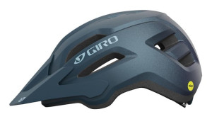 Kask mtb GIRO FIXTURE II INTEGRATED MIPS W matte ano harbor blue fade roz.