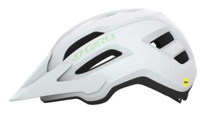 Kask mtb GIRO FIXTURE II INTEGRATED MIPS W matte white green pearl roz. Uni