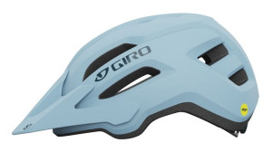 Kask mtb GIRO FIXTURE II INTEGRATED MIPS W matte light harbor blue roz. Uni