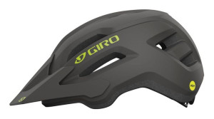 Kask mtb GIRO FIXTURE II INTEGRATED MIPS matte warm black roz. Uniwersalny