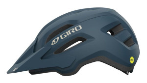 Kask mtb GIRO FIXTURE II INTEGRATED MIPS matte harbor blue roz. Uniwersalny