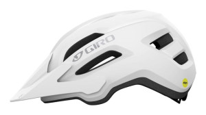 Kask mtb GIRO FIXTURE II INTEGRATED MIPS matte white roz. Uniwersalny (54-6