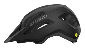 Kask mtb GIRO FIXTURE II INTEGRATED MIPS XL matte black roz. Uniwersalny XL