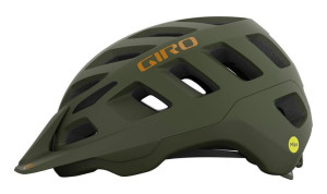 Kask mtb GIRO RADIX INTEGRATED MIPS matte trail green roz. L (59-63 cm) (NE