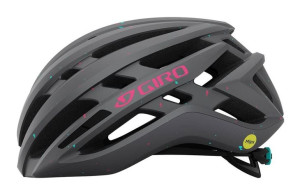 Kask szosowy GIRO AGILIS INTEGRATED MIPS W matte charcoal mica roz. S (51-5