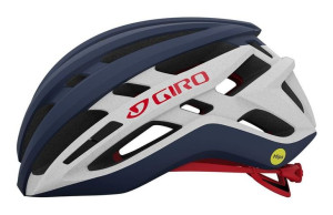 Kask szosowy GIRO AGILIS INTEGRATED MIPS matte midnight white red roz. L (5