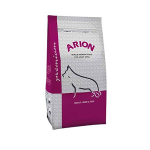Arion Premium Lamb & Rice Adult Jagnięcina & Ryż Karma Dla Dorosłych Psów 1