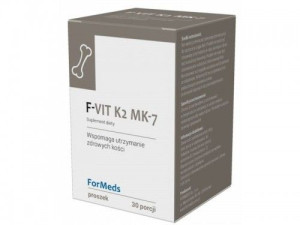 Formeds - F-witamina K2 Mk-7 30 Porcji Proszek