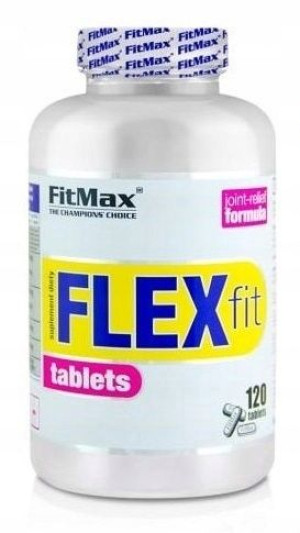 Fitmax - Flex Fit 120t | Glukozamina Chondroityna