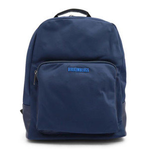 Plecaki marki Bikkembergs model E2BPME1Q0065 kolor Brązowy. Torby Męskie. S