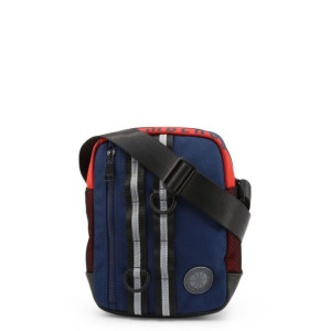 Torby na ramię marki Bikkembergs model E4APME1A0012 kolor Niebieski. Torby