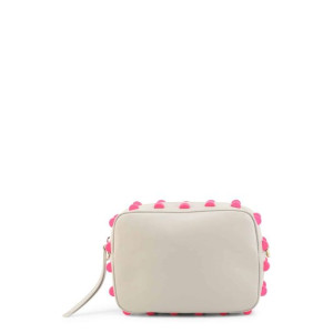 Torebki marki Borbonese model 954746-400 kolor Szary. Torby Damskie. Sezon: