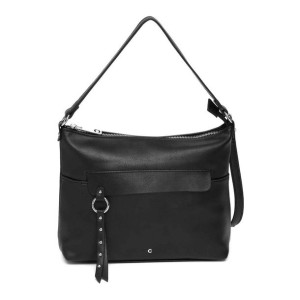 Torby naramienne marki Carrera Jeans model SUSY_CB5066 kolor Czarny. Torby