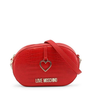 Torby na ramię marki Love Moschino model JC4265PP0DKF1 kolor Czerwony. Torb
