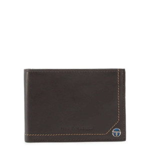 Portfel marki Sergio Tacchini model K50TTMP038 kolor Brązowy. Akcesoria Męs
