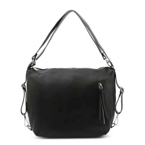 Torby naramienne marki Made in Italia model Eva kolor Czerwony. Torby Damsk