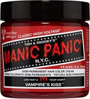 Farba do włosów Classic Manic Panic Vampire Kiss