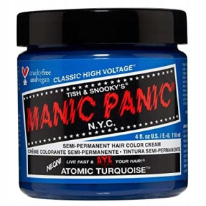 Farba do włosów toner Manic Panic Atomic Turquise