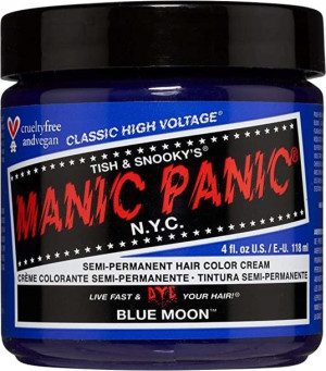 Farba do włosów toner Manic Panic Blue Moon