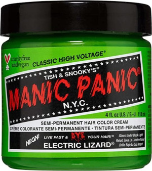 Farba do włosów toner Manic Panic Electric Lizard