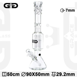 Bongo BEAKER GG CRYSTAL 50 cm