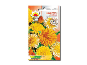 Nasiona Nagietek Lekarski 1g