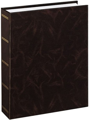 Album wsuwany Hama Birmingham, 10x15/200, brązowy