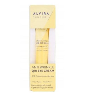 Alvira Skin Care krem pod oczy Koenzym Q10 15 ml