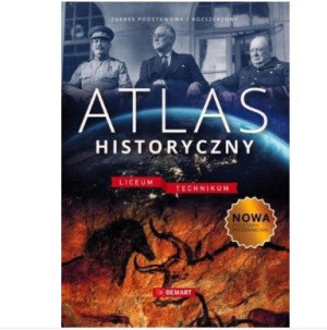 Atlas Historyczny Elżbieta Olczak