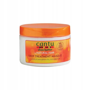 Cantu Deep Treatment Masque Maska Odbudowująca