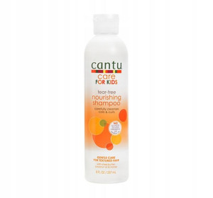 CANTU Kids Tear-free szampon dla dzieci bez łez