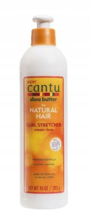 Cantu Shea Butter Curl Stretcher z masłem shea