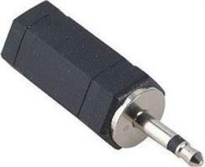 Adapter AV Hama ADAPTER JACK 3,5mm GN. - JACK 2,5mm