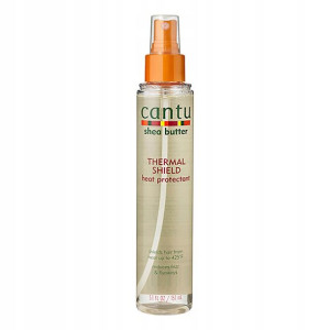 CANTU Thermal Shield Heat Protectant spray loków