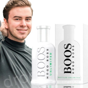 Perfumy Męskie Inspirowane - Boos Unlimited 100ml Edp