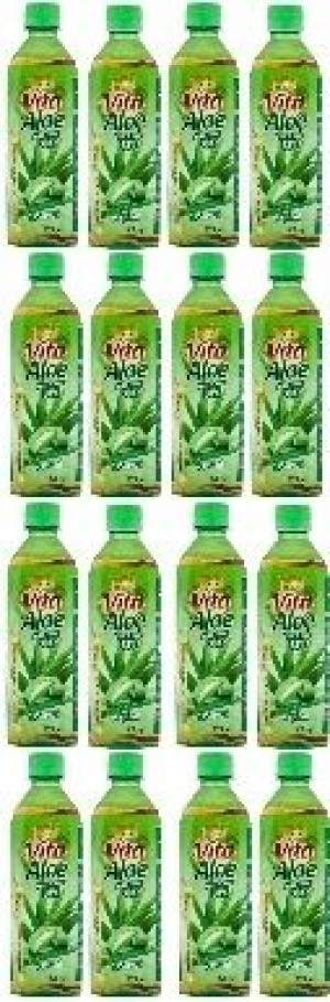 16x500ml VITA ALOE Original napój z aloesem