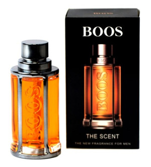 Boos The Scent - Inspirowane Perfumy Męskie 100ml Edp