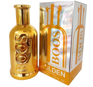 Boos Złoty - Inspirowane Perfumy Męskie 100ml Edp