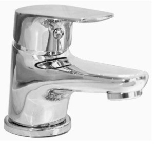 Bateria umywalkowa stojąca 1234 Basin Mixer chrom